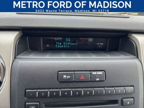 Used 2012 Ford F150 XLT w/ XLT Chrome Pkg image 25