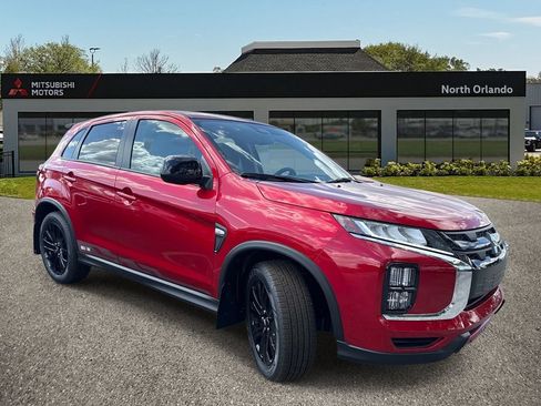 New 2026 Mitsubishi Outlander Sport AWD image 7