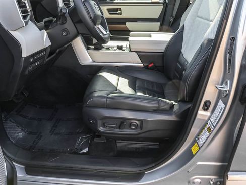 Used 2023 Toyota Sequoia Capstone image 16