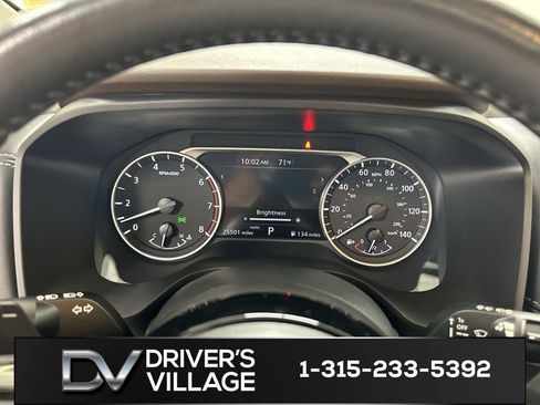 Used 2023 Nissan Rogue SV w/ SV Premium B Package AWD/4WD image 13