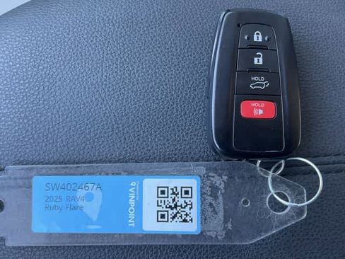 Certified 2025 Toyota RAV4 XLE Premium image 28