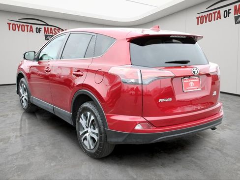 Used 2018 Toyota RAV4 LE w/ All Weather Liner Package image 3