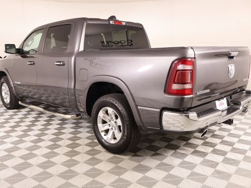 Used 2022 RAM 1500 Laramie AWD/4WD image 22
