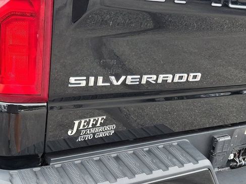 Used 2024 Chevrolet Silverado 1500 RST w/ Convenience Package II AWD/4WD image 34