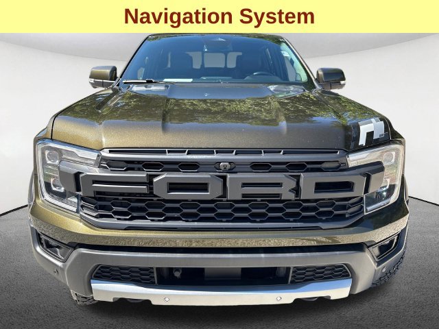 Certified 2025 Ford Ranger Raptor AWD/4WD image 4