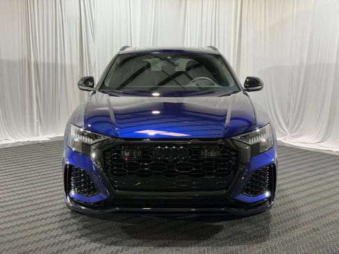 Used 2022 Audi RS Q8 w/ Black Optic Package AWD/4WD image 4
