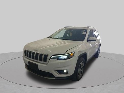 Used 2019 Jeep Cherokee Limited AWD/4WD image 38