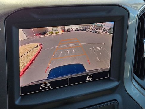 New 2026 Chevrolet Silverado 1500 Custom Trail Boss AWD/4WD image 12