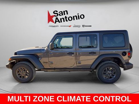 New 2026 Jeep Wrangler Unlimited Sport AWD/4WD image 5