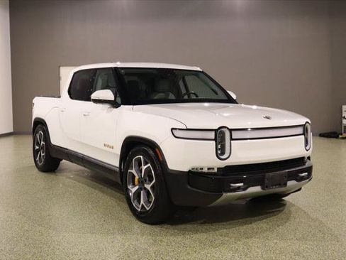 Used 2022 Rivian R1T Adventure AWD/4WD image 1