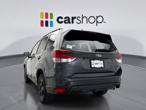 Used 2023 Subaru Forester Wilderness AWD/4WD image 3