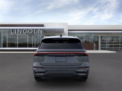 New 2024 Lincoln Nautilus Black Label w/ Jet Appearance Package (87T) image 6