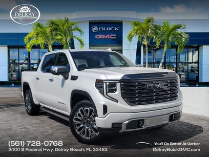 Used 2024 GMC Sierra 1500 Denali Ultimate
