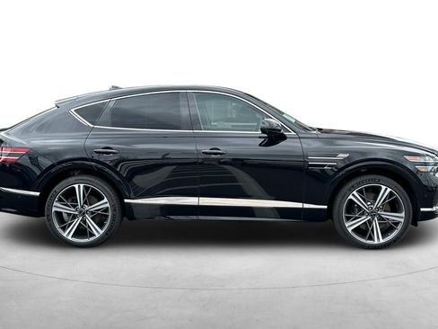 New 2025 Genesis GV80 3.5T e-SC image 7