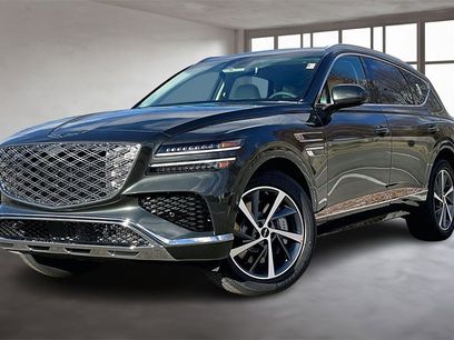 New 2026 Genesis GV80 2.5T Select