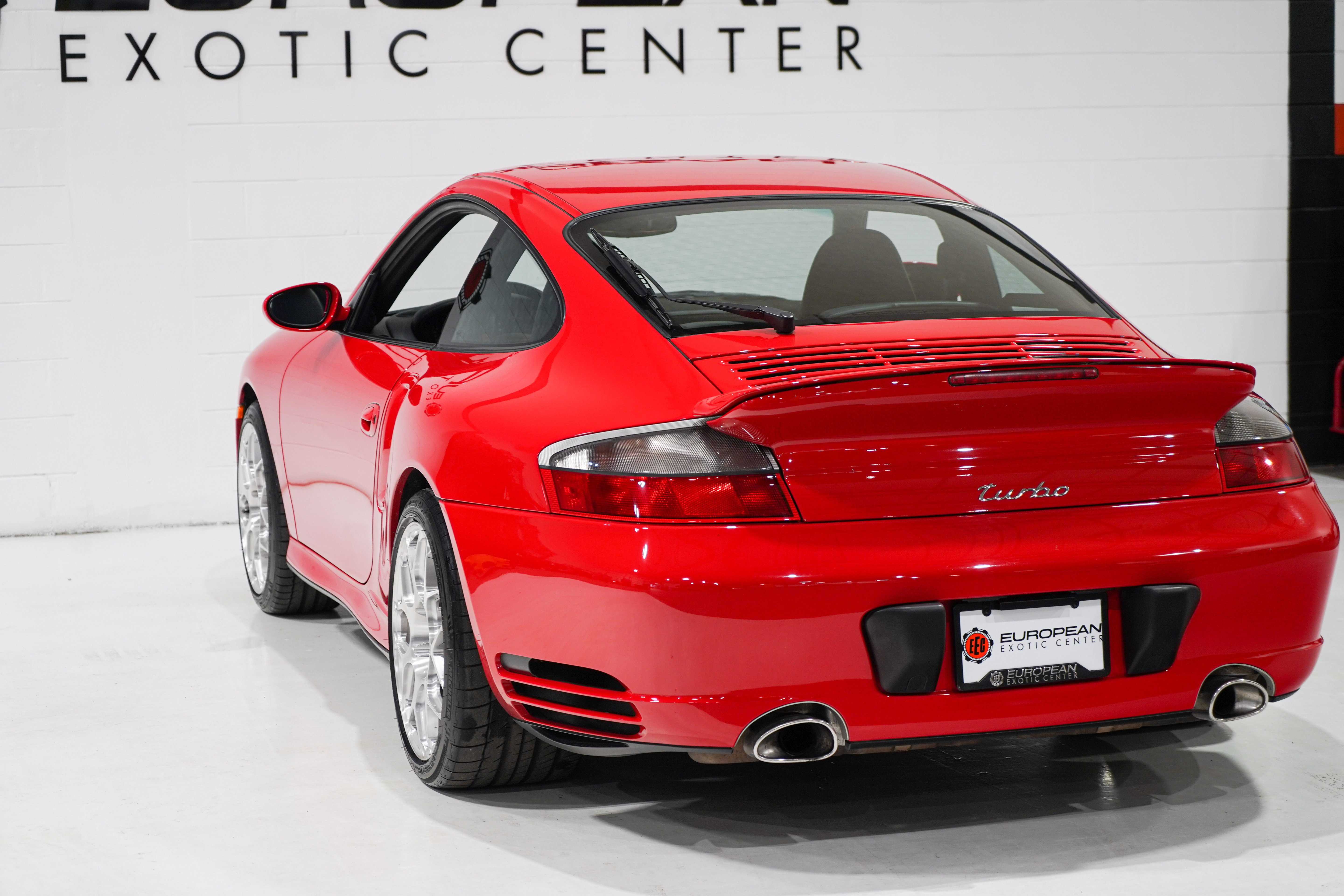 Used 2003 Porsche 911 Turbo AWD/4WD image 36