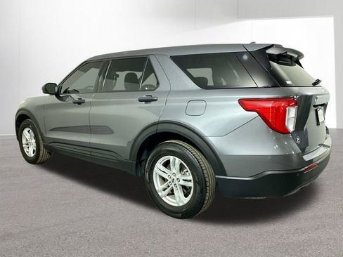 Used 2022 Ford Explorer 4WD image 30