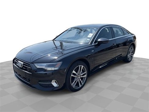 Used 2023 Audi A6 2.0T Premium image 1