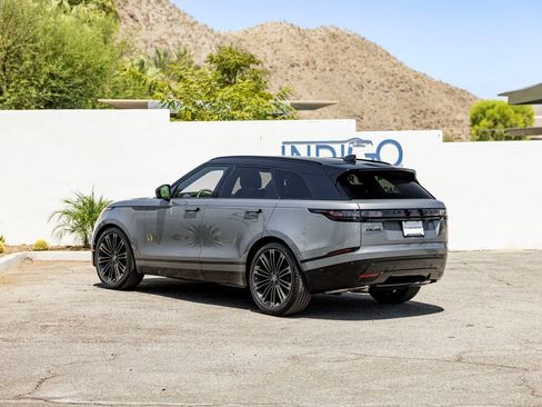 New 2026 Land Rover Range Rover Velar Dynamic SE image 9