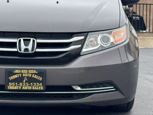 Used 2014 Honda Odyssey EX image 4