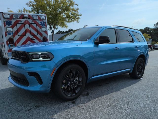 New 2026 Dodge Durango GT w/ Blacktop Package RWD image 7