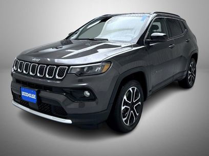 Used 2024 Jeep Compass Limited