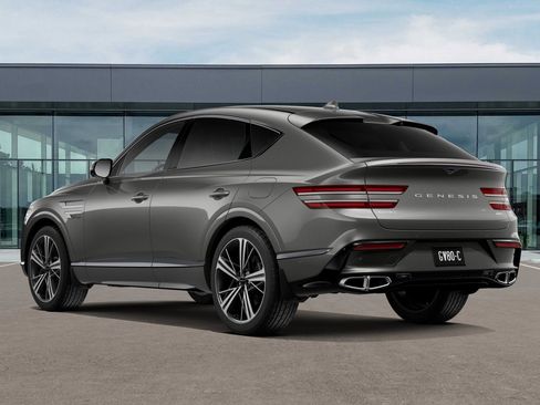 New 2026 Genesis GV80 3.5T e-SC AWD/4WD image 5