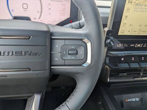 New 2025 GMC Hummer EV 3X w/ Extreme Off-Road Package AWD/4WD image 16