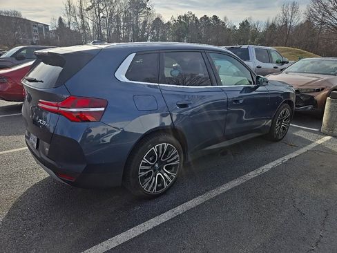 Used 2025 BMW X3 xDrive30i w/ Convenience Package image 3