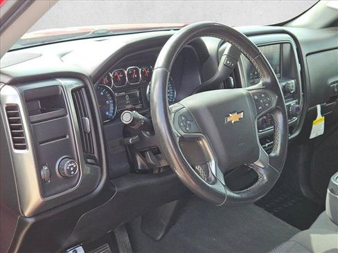 Used 2018 Chevrolet Silverado 1500 LT w/ Texas Edition RWD image 10