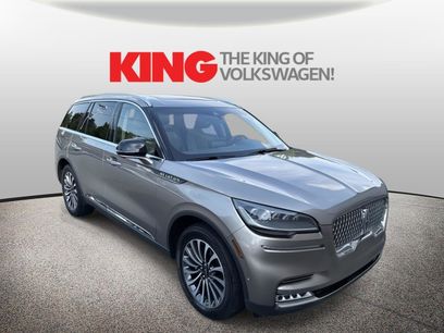 Used 2020 Lincoln Aviator Reserve w/ Equipment Group 201A