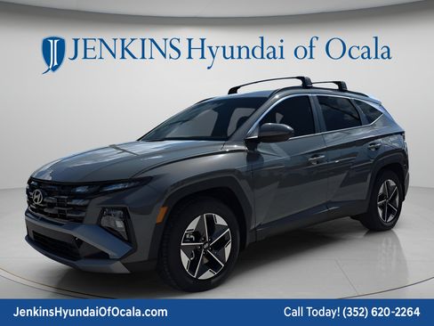 New 2026 Hyundai Tucson SEL FWD image 13