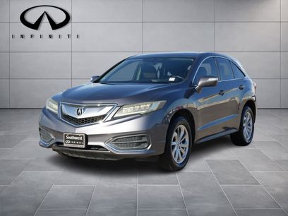 Used 2017 Acura RDX FWD