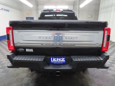 Used 2025 Ford F250 King Ranch AWD/4WD image 46