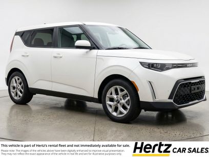 Used 2025 Kia Soul LX w/ LX Technology Package