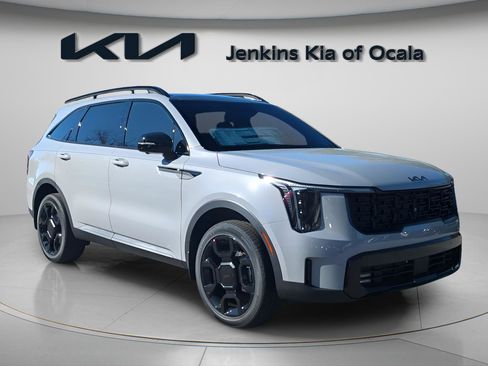 New 2026 Kia Sportage EX image 1