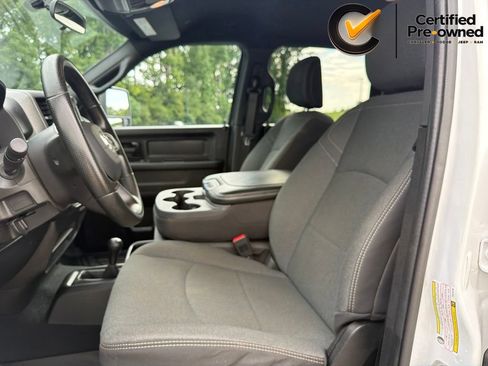 Certified 2023 RAM 2500 Tradesman AWD/4WD image 60