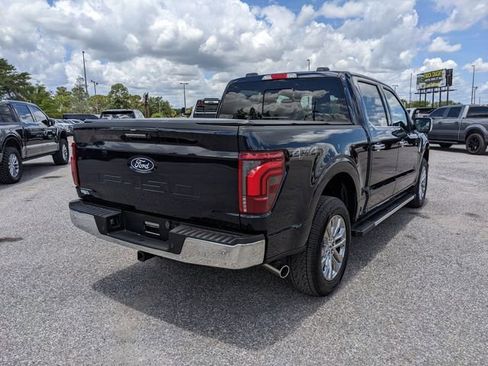 Used 2024 Ford F150 Lariat w/ Equipment Group 502A High AWD/4WD image 4