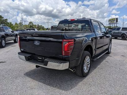 Used 2024 Ford F150 Lariat w/ Equipment Group 502A High
