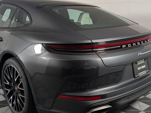 New 2026 Porsche Panamera 4 AWD/4WD image 16