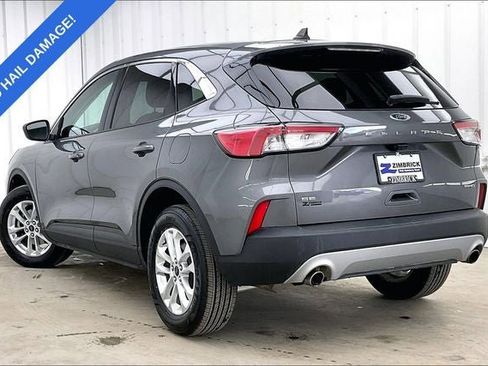 Used 2022 Ford Escape SE AWD/4WD image 11