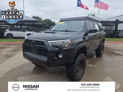 Used 2022 Toyota 4Runner TRD Off-Road