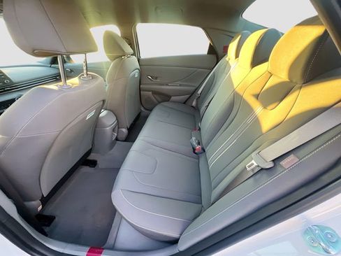 New 2026 Hyundai Elantra Sport FWD image 21