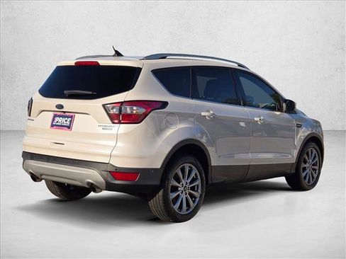 Used 2018 Ford Escape Titanium w/ Ford Safe & Smart Package image 5
