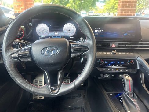 Used 2023 Hyundai Elantra N Line FWD image 10