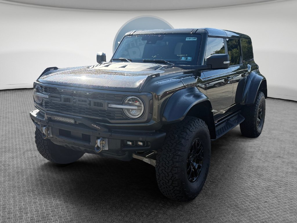 Certified 2025 Ford Bronco Raptor AWD/4WD image 7