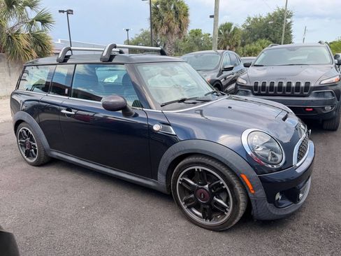 Used 2012 MINI Cooper Clubman S FWD image 2