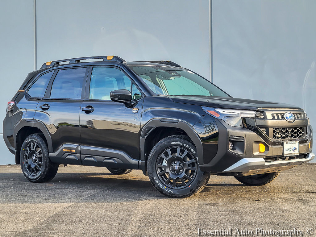 Certified 2026 Subaru Forester Wilderness AWD/4WD image 1