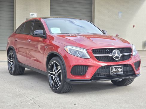 Certified 2019 Mercedes-Benz GLE 43 AMG 4MATIC Coupe image 2