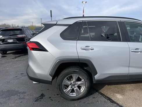 Used 2024 Toyota RAV4 XLE image 23